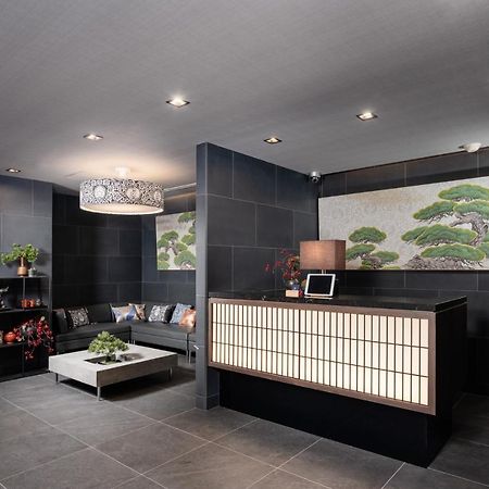 美满如家酒店 东京銀座east 東京都 外观 照片