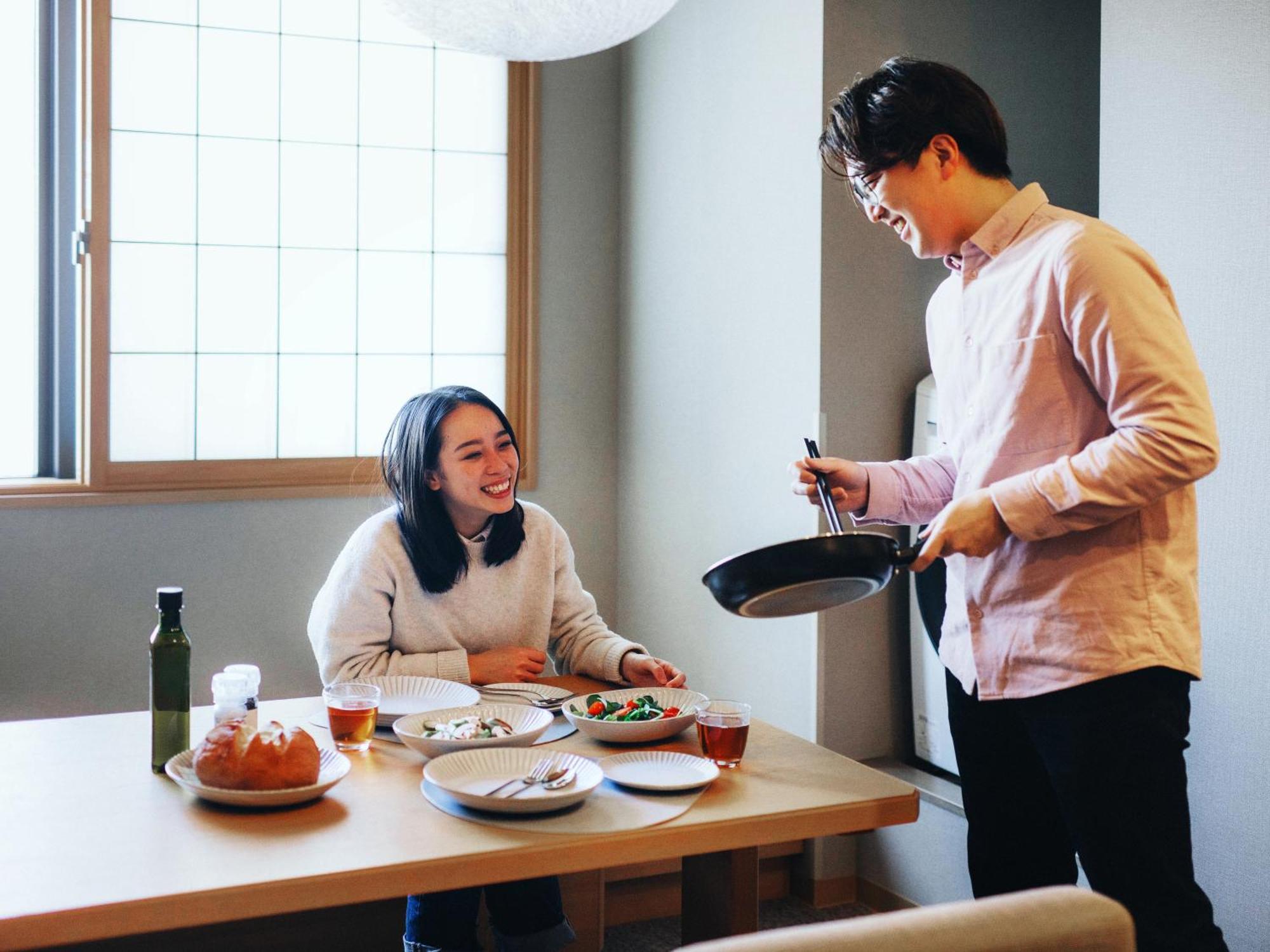 美满如家酒店 东京銀座east 東京都 外观 照片